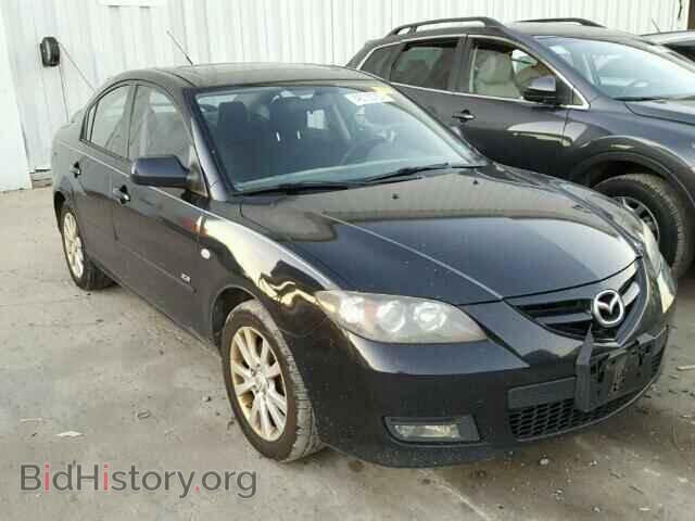 Фотография JM1BK324081133612 - MAZDA 3 S 2008