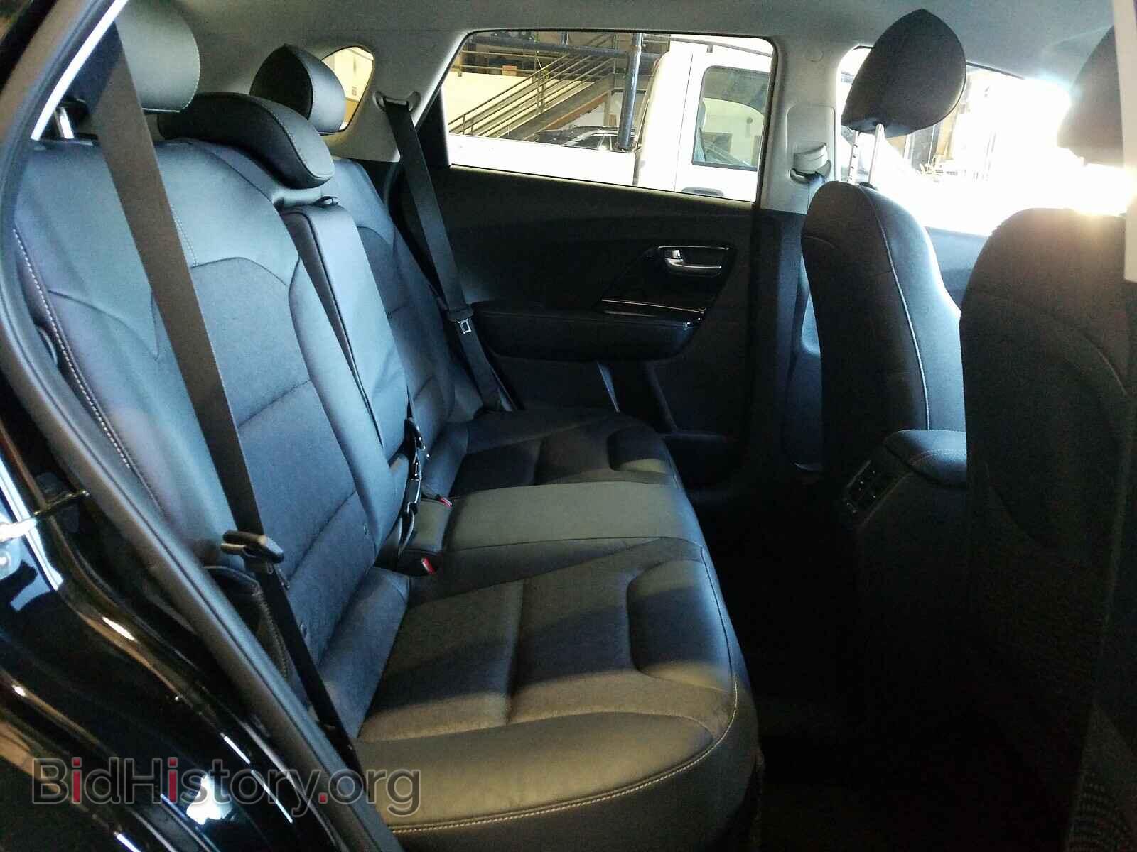 2019 KIA NIRO - VIN: KNDCC3LC3K5240385 - Фото 6