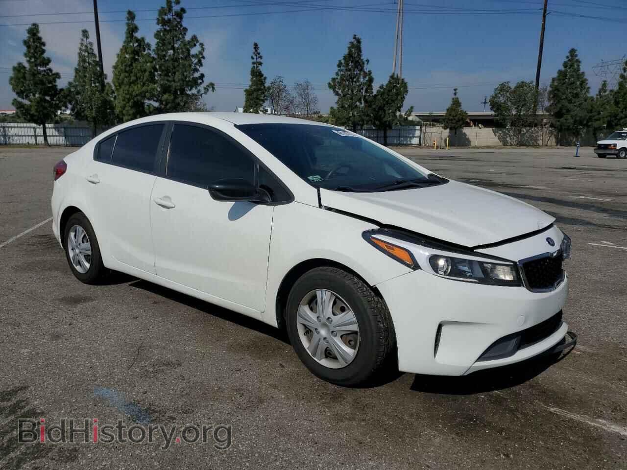 2017 KIA FORTE - VIN: 3KPFK4A7XHE057185 - Фото 4