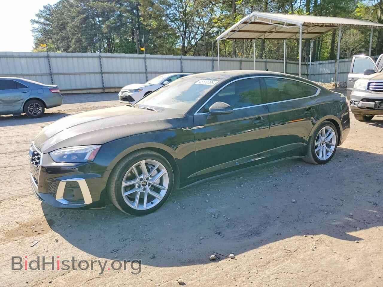 Photo WAUFACF55RA023922 - AUDI A5 2024