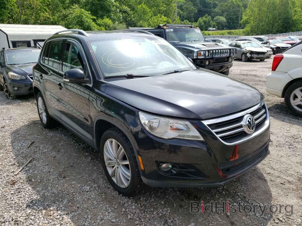 Photo WVGBV75N89W500422 - VOLKSWAGEN TIGUAN 2009