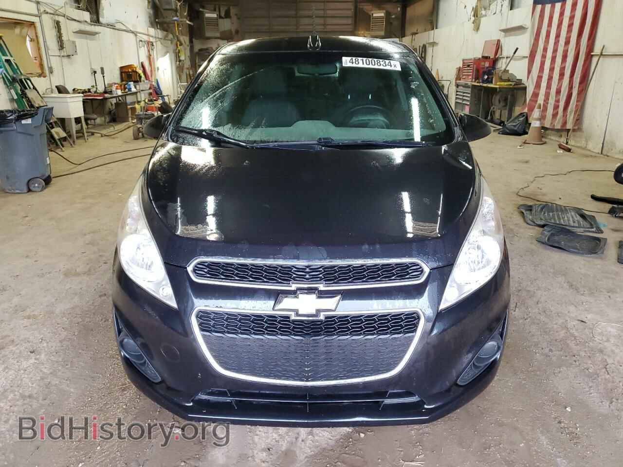 2015 CHEVROLET SPARK - VIN: KL8CB6S99FC812256 - Фото 5