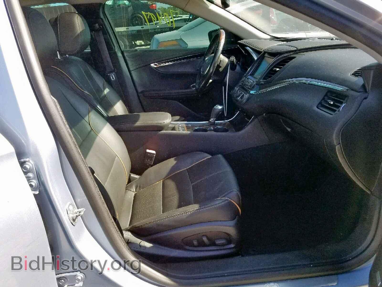 2014 CHEVROLET IMPALA - VIN: 1G1155S34EU139826 - Фото 5