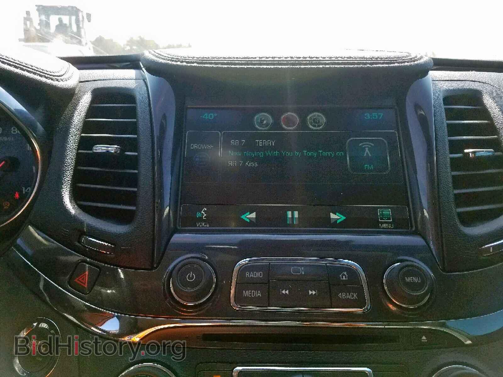 2014 CHEVROLET IMPALA - VIN: 1G1155S34EU139826 - Фото 9