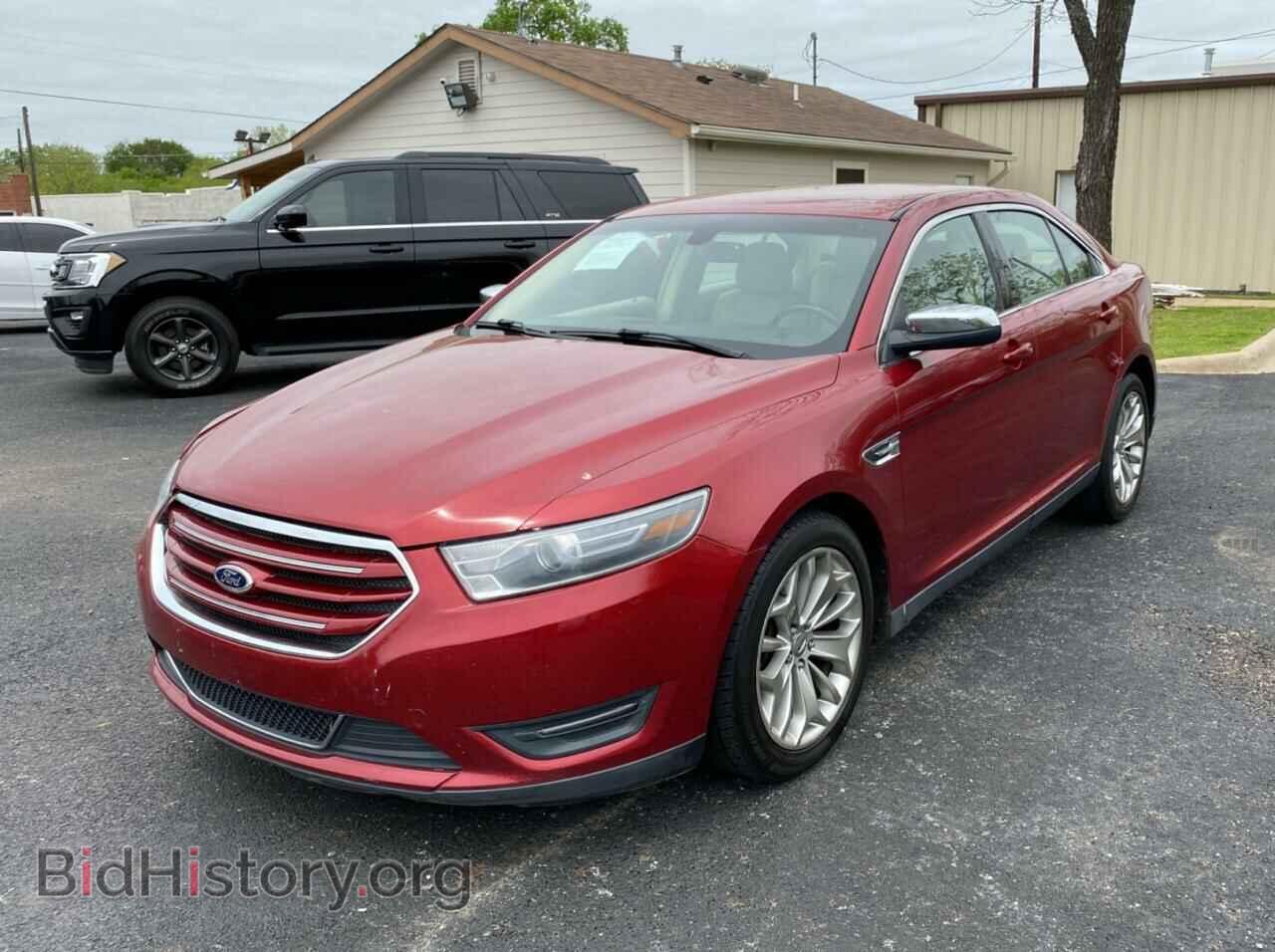 2014 FORD TAURUS - VIN: 1FAHP2F84EG176495 - Фото 2
