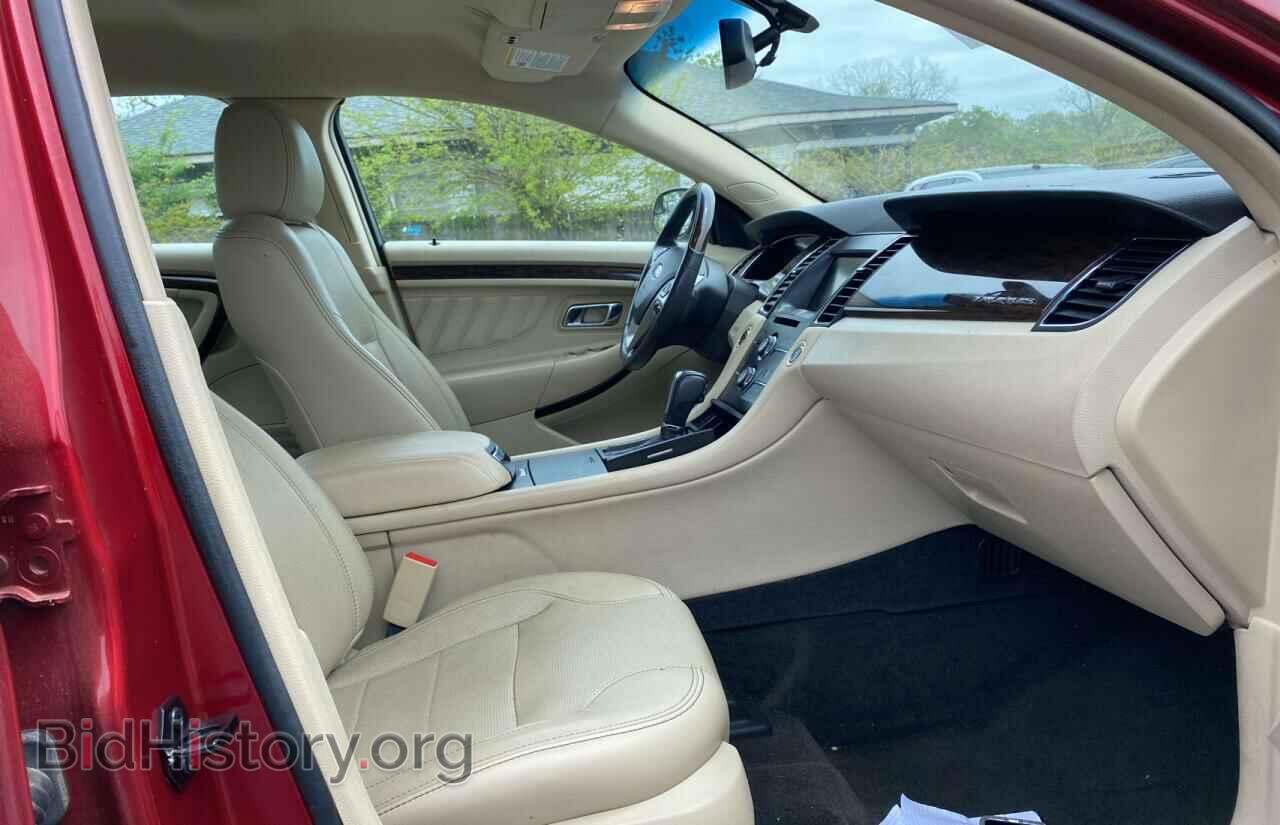 2014 FORD TAURUS - VIN: 1FAHP2F84EG176495 - Фото 5