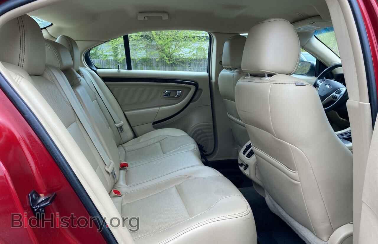 2014 FORD TAURUS - VIN: 1FAHP2F84EG176495 - Фото 6