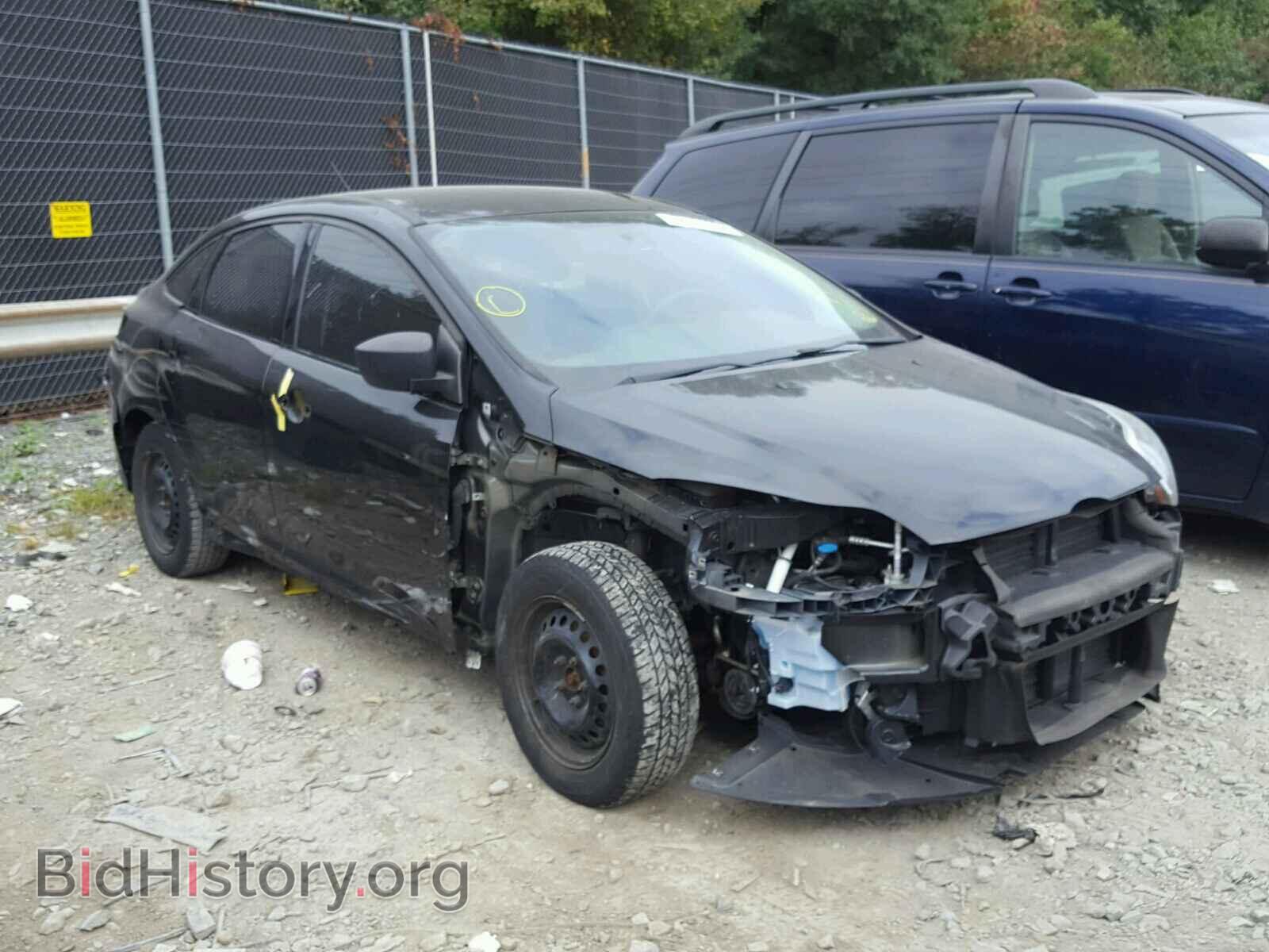 Photo 1FAHP3E28CL308519 - FORD FOCUS 2012