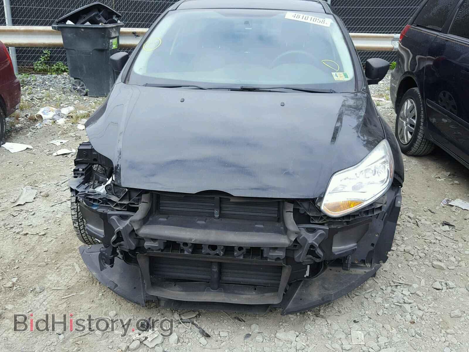 2012 FORD FOCUS - VIN: 1FAHP3E28CL308519 - Фото 9