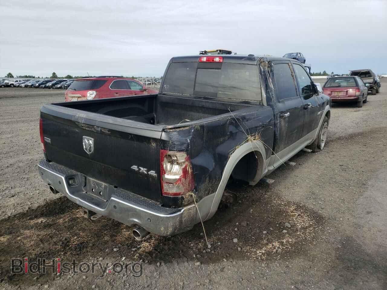 2010 DODGE RAM 1500 - VIN: 1D7RV1CT4AS219639 - Фото 4