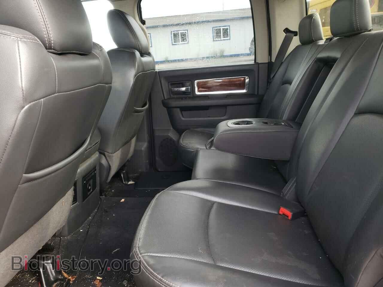 2010 DODGE RAM 1500 - VIN: 1D7RV1CT4AS219639 - Фото 6