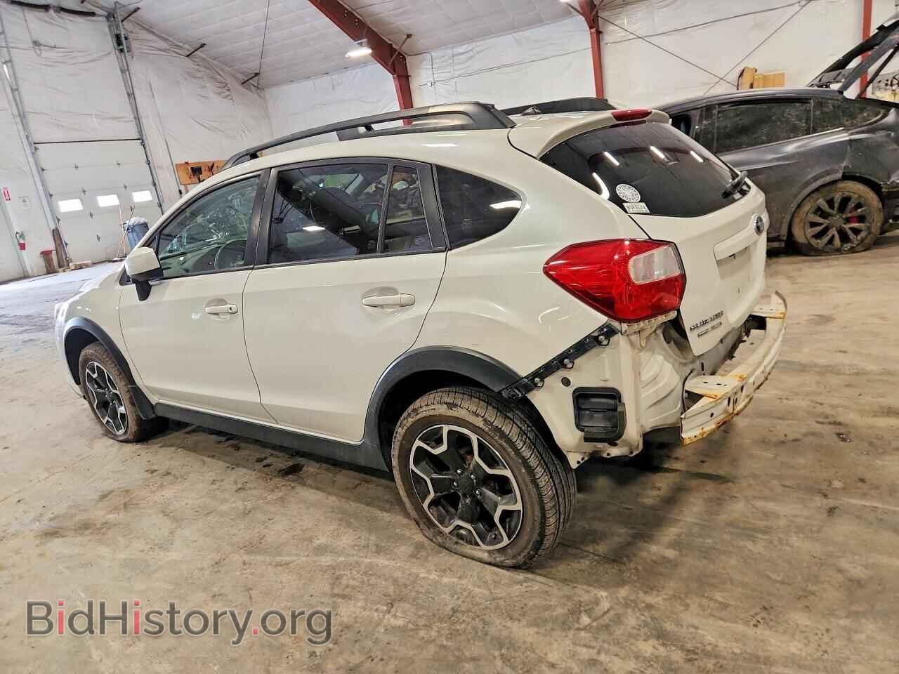 2013 SUBARU XV - VIN: JF2GPAGC3D2874497 - Фото 2