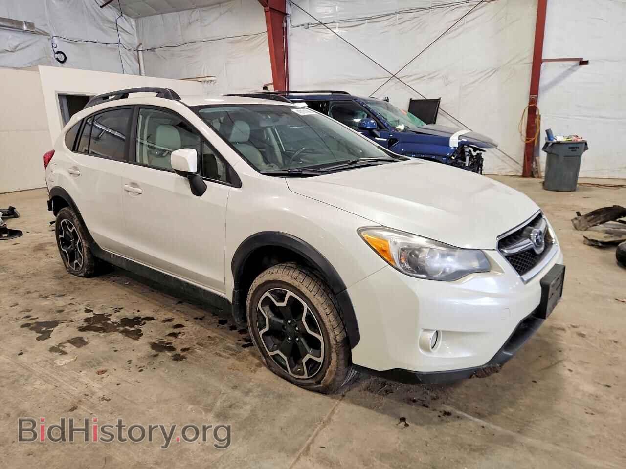 2013 SUBARU XV - VIN: JF2GPAGC3D2874497 - Фото 4