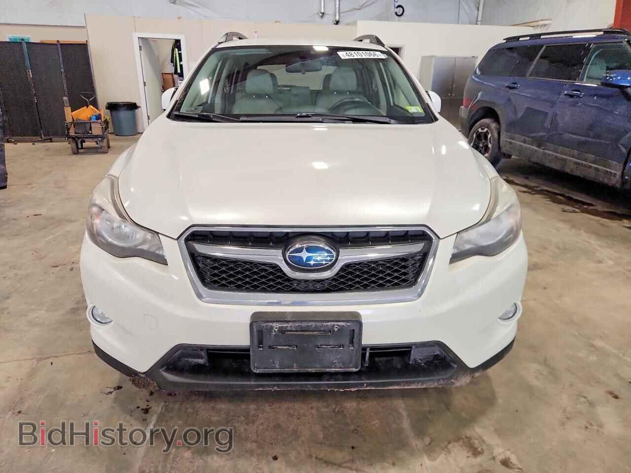 2013 SUBARU XV - VIN: JF2GPAGC3D2874497 - Фото 5