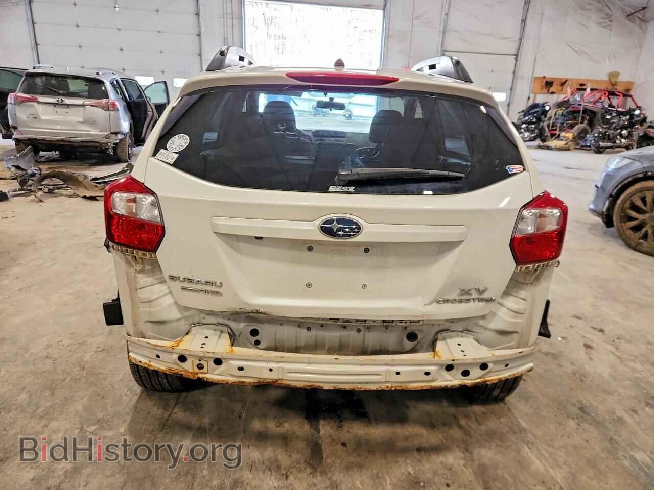 2013 SUBARU XV - VIN: JF2GPAGC3D2874497 - Фото 6