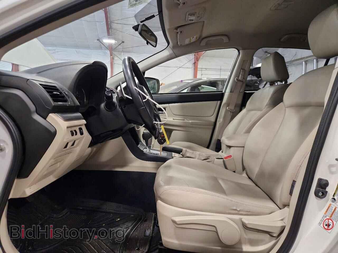 2013 SUBARU XV - VIN: JF2GPAGC3D2874497 - Фото 7