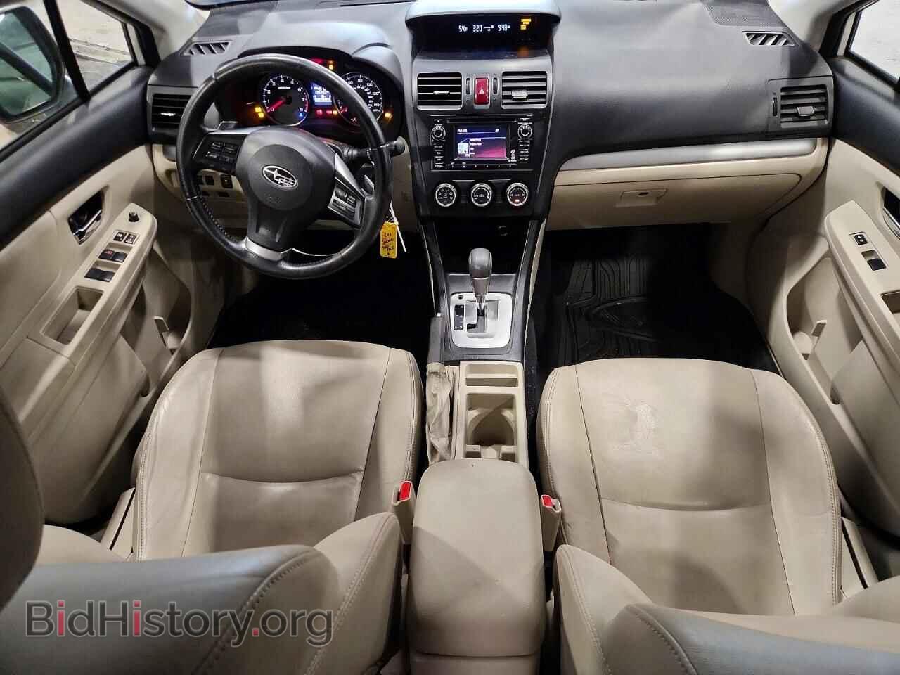 2013 SUBARU XV - VIN: JF2GPAGC3D2874497 - Фото 8