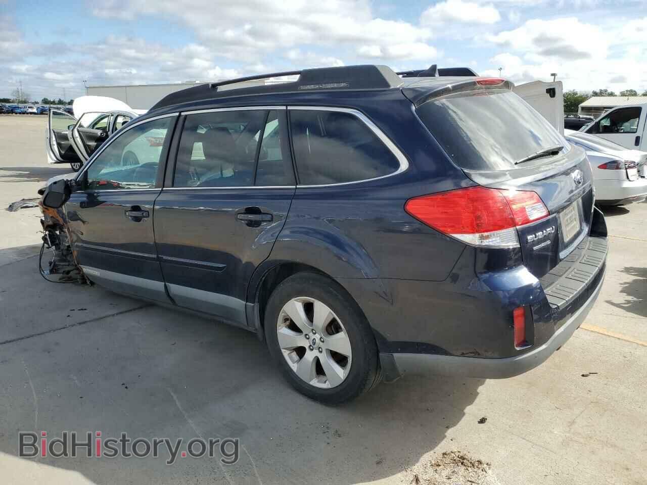 2012 SUBARU OUTBACK - VIN: 4S4BRBKC1C3287798 - Фото 2