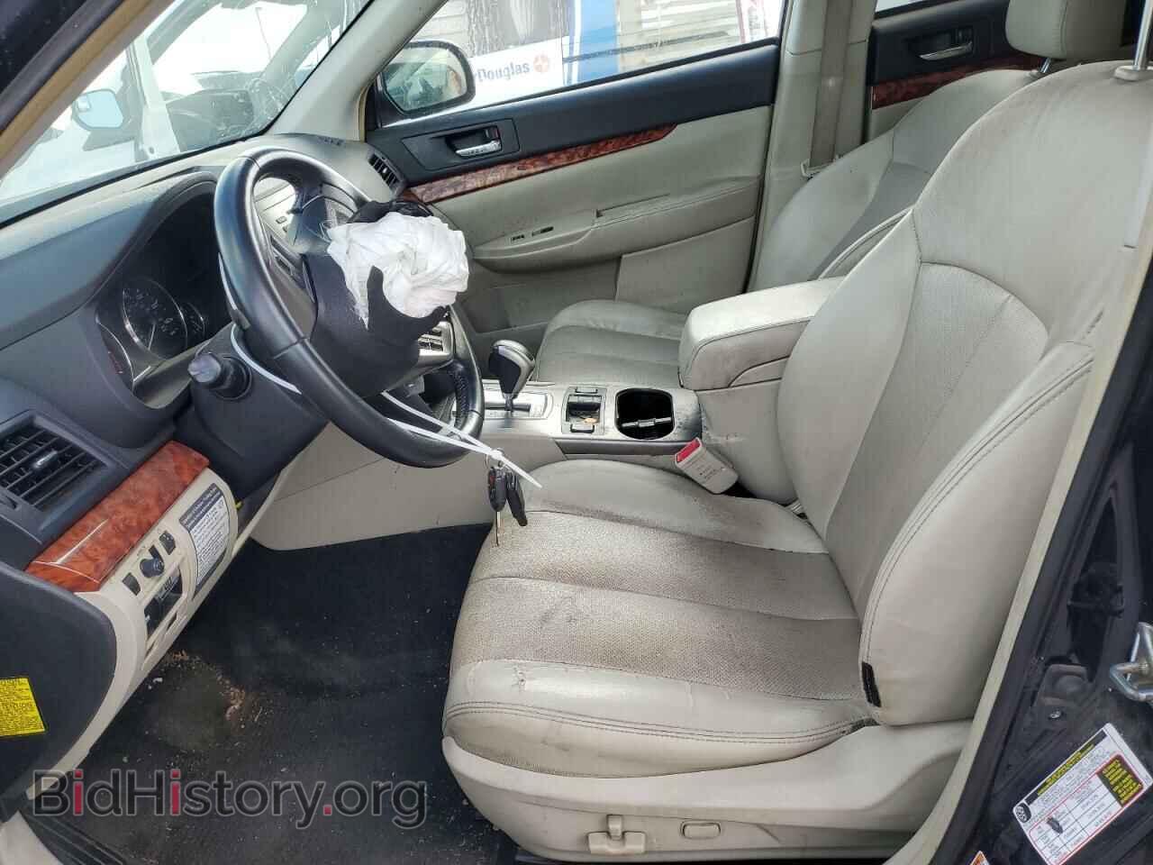2012 SUBARU OUTBACK - VIN: 4S4BRBKC1C3287798 - Фото 7