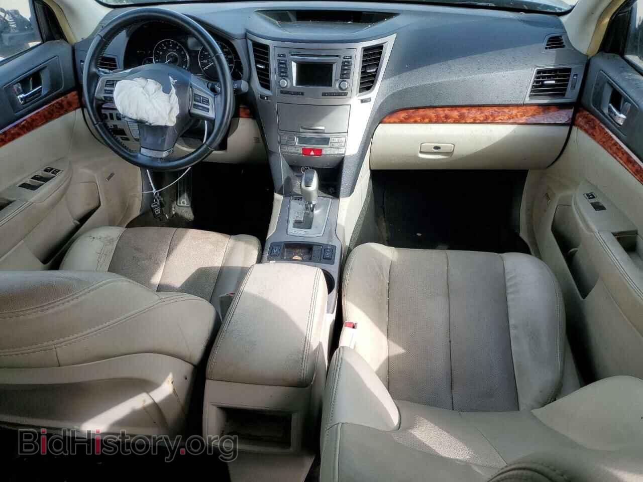 2012 SUBARU OUTBACK - VIN: 4S4BRBKC1C3287798 - Фото 8