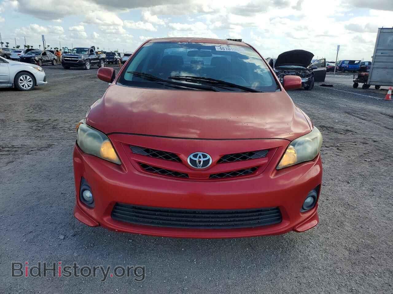 2013 TOYOTA COROLLA - VIN: 2T1BU4EE4DC963665 - Фото 5