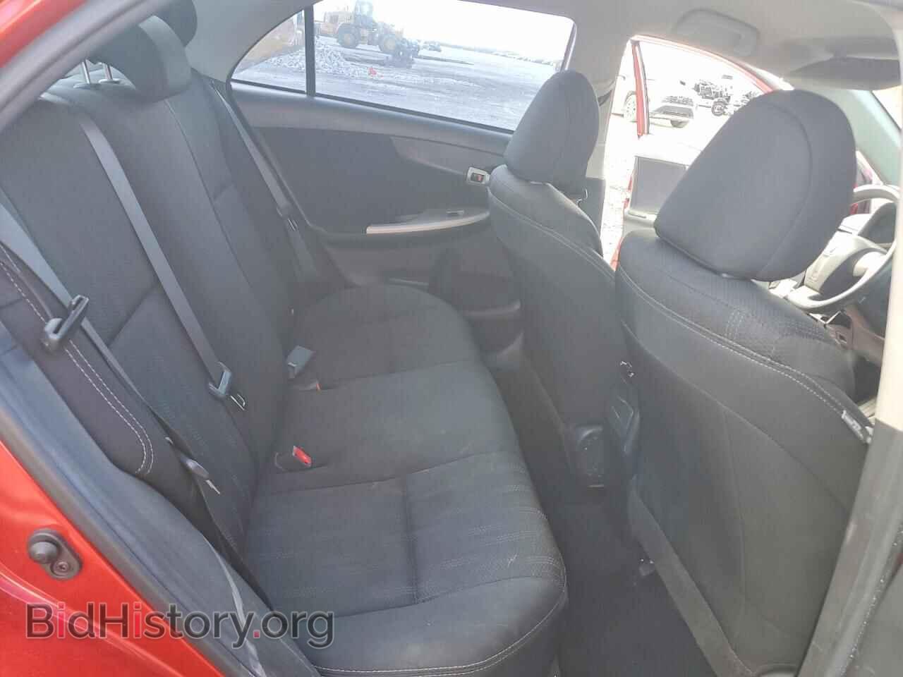 2013 TOYOTA COROLLA - VIN: 2T1BU4EE4DC963665 - Фото 10