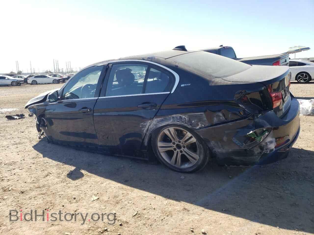2018 BMW 3 SERIES - VIN: WBA8E1C55JA179971 - Фото 2