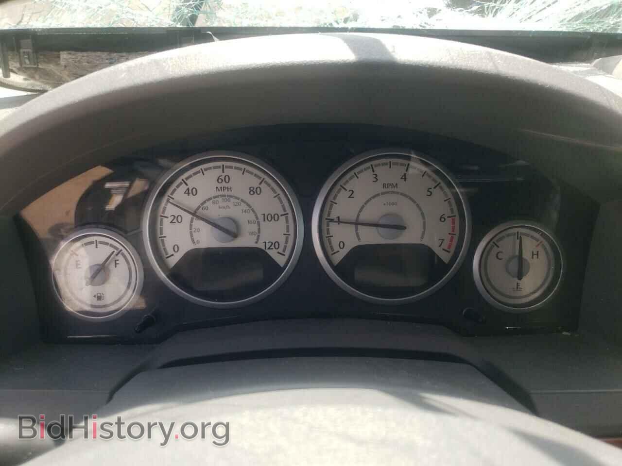 2009 CHRYSLER MINIVAN - VIN: 2A8HR54149R606440 - Фото 8