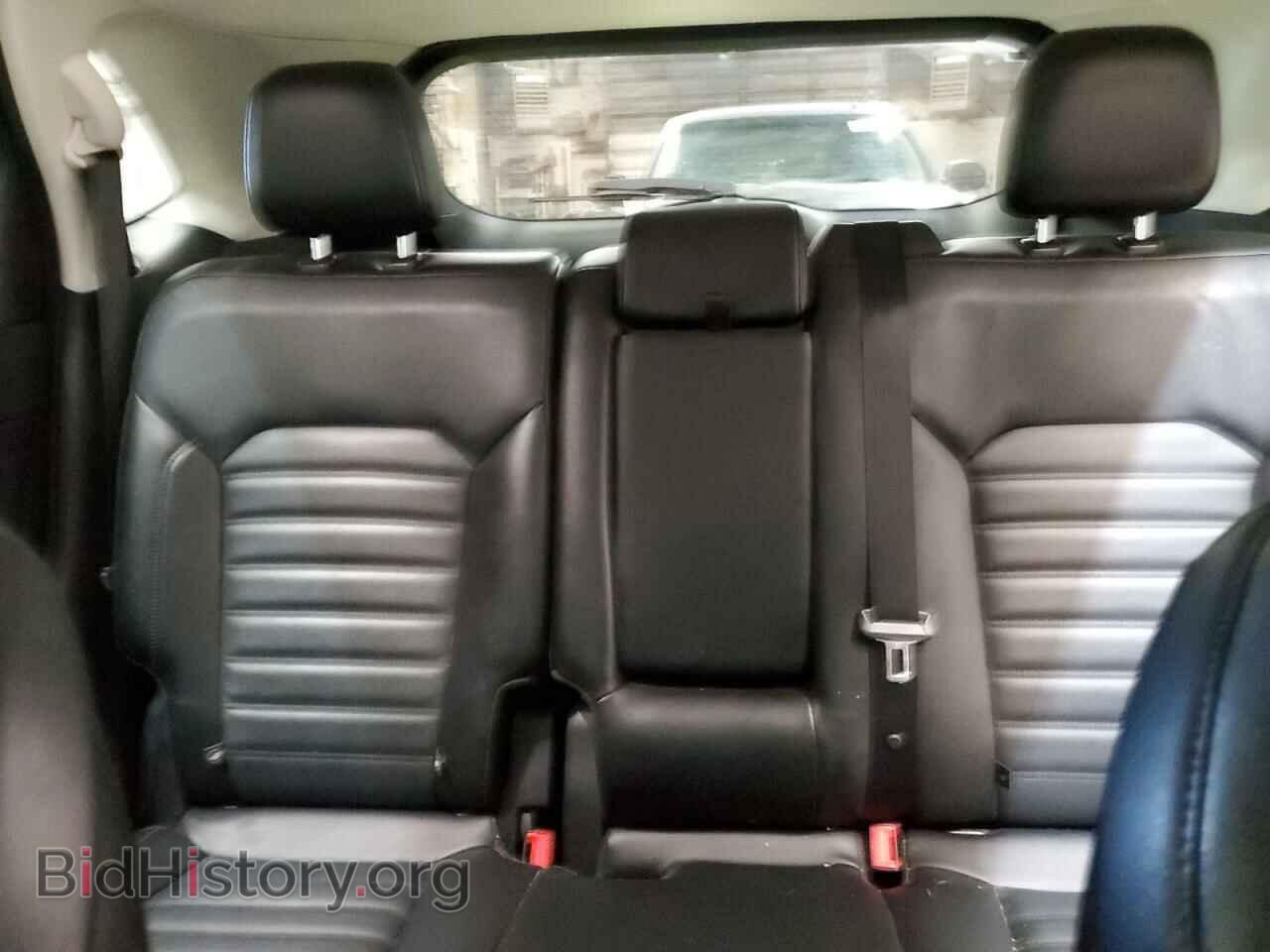 2015 FORD EDGE - VIN: 2FMTK4J86FBC07322 - Фото 10