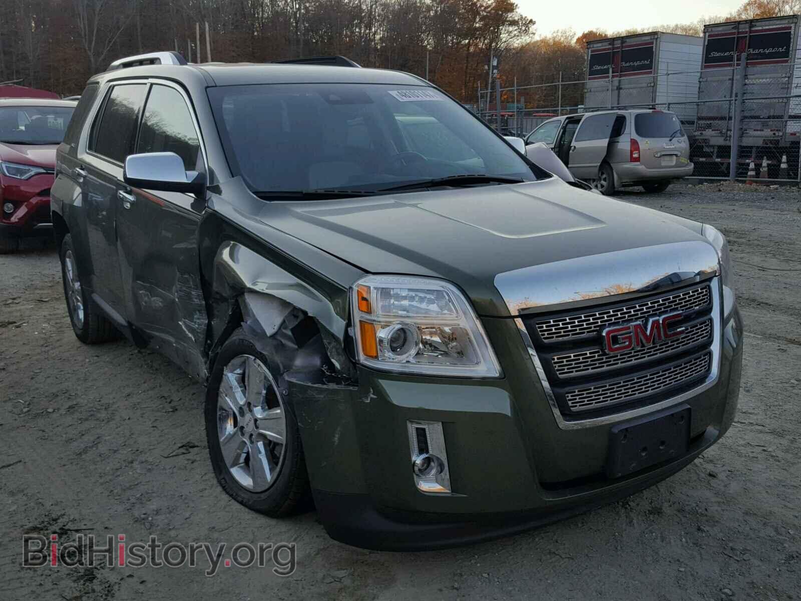 Photo 2GKALTEK0F6152372 - GMC TERRAIN 2015