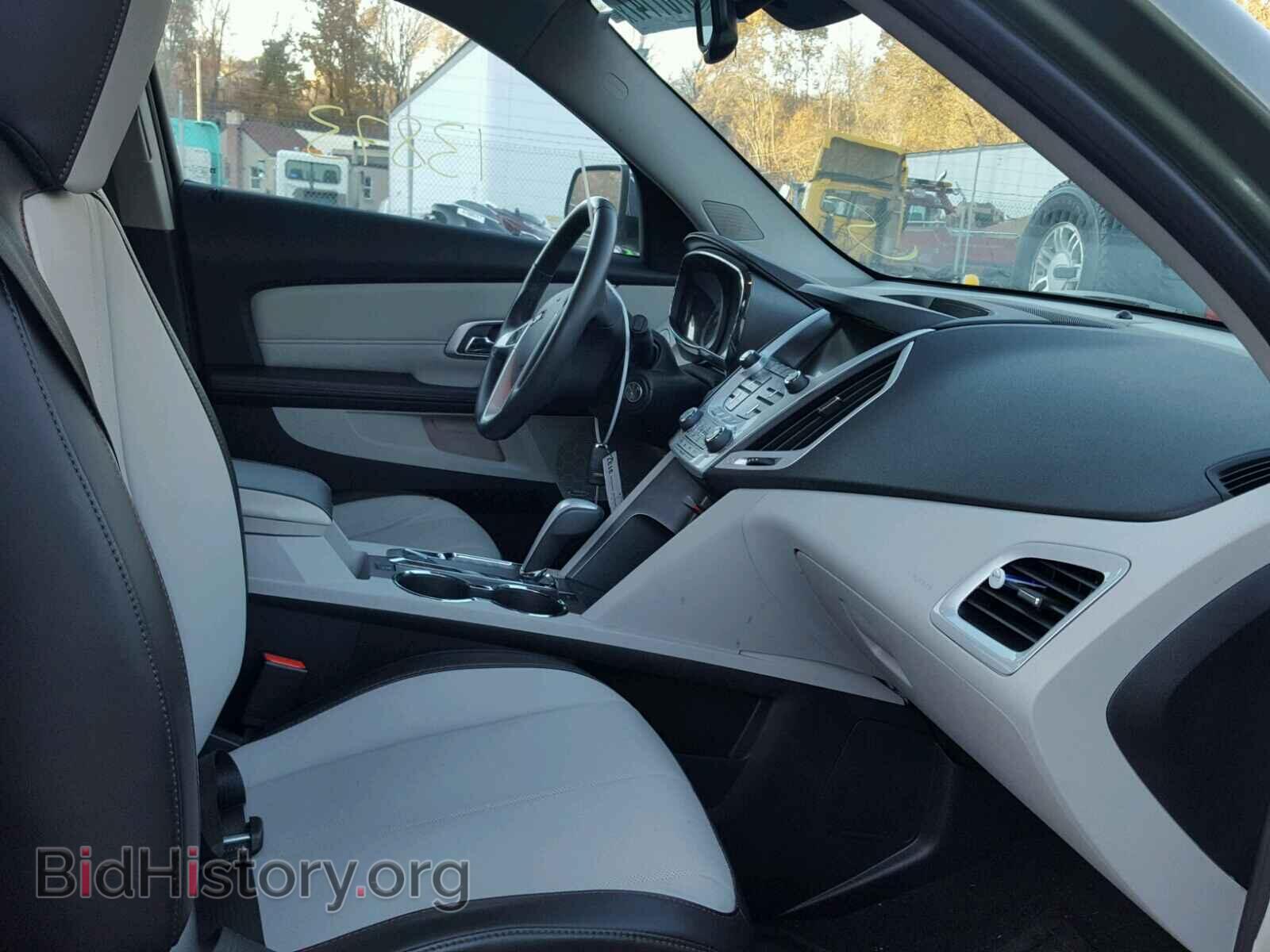 2015 GMC TERRAIN - VIN: 2GKALTEK0F6152372 - Фото 5