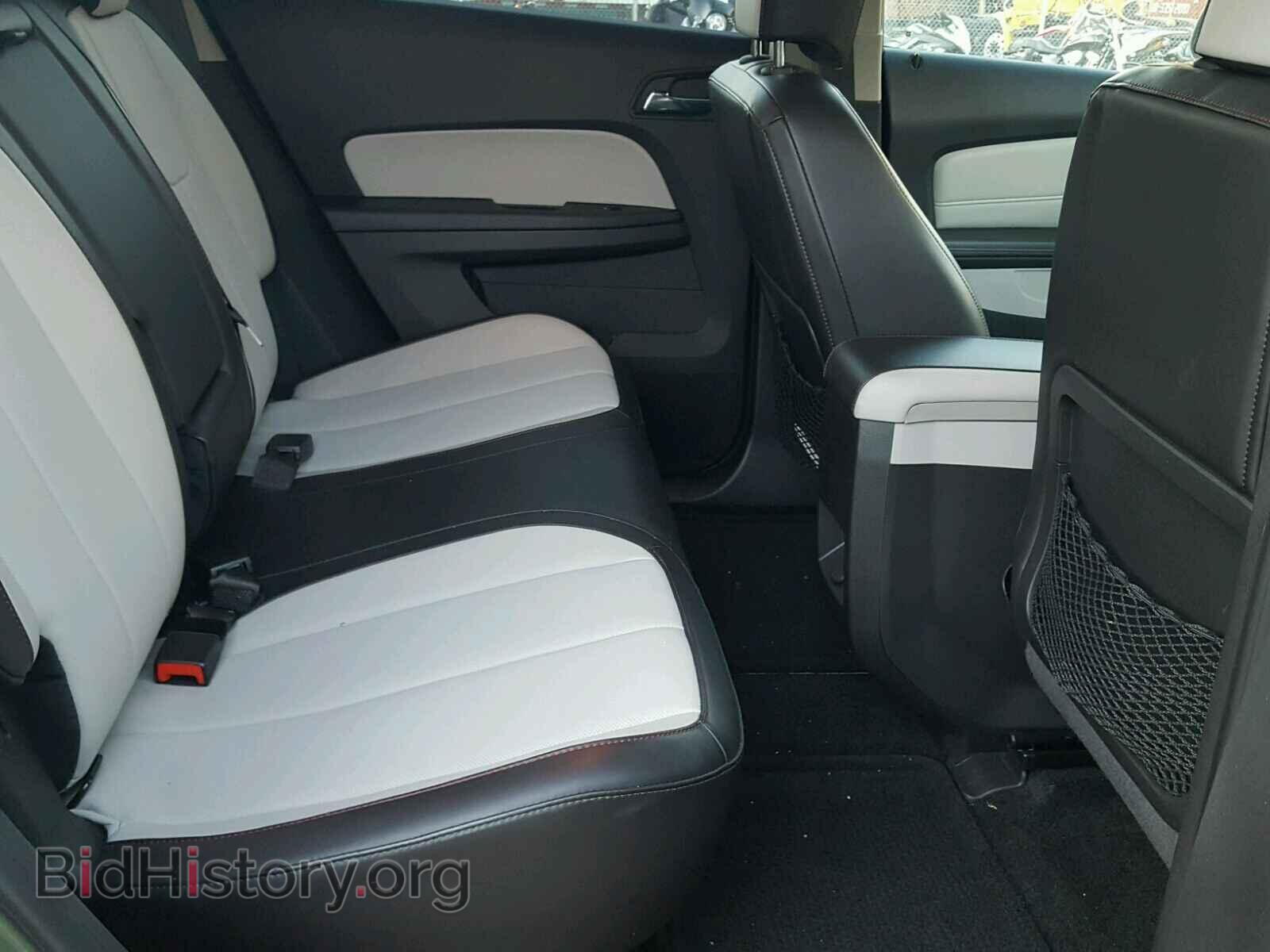 2015 GMC TERRAIN - VIN: 2GKALTEK0F6152372 - Фото 6