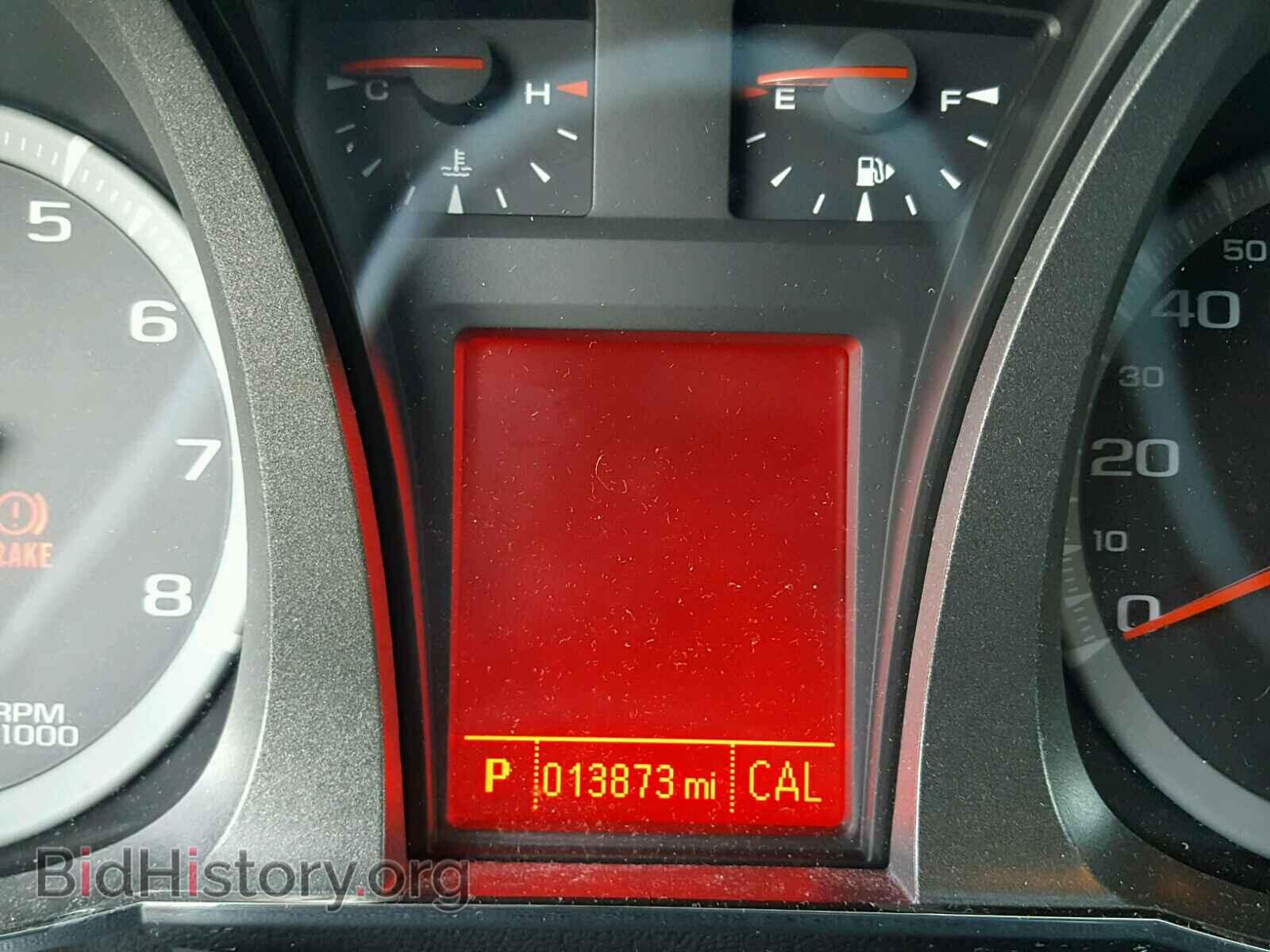 2015 GMC TERRAIN - VIN: 2GKALTEK0F6152372 - Фото 8