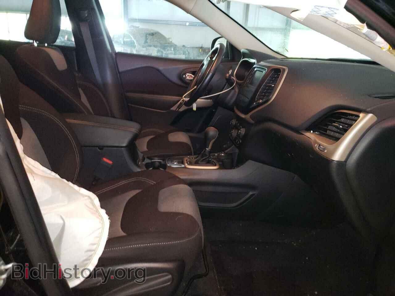 2018 JEEP CHEROKEE - VIN: 1C4PJMCBXJD600003 - Фото 5