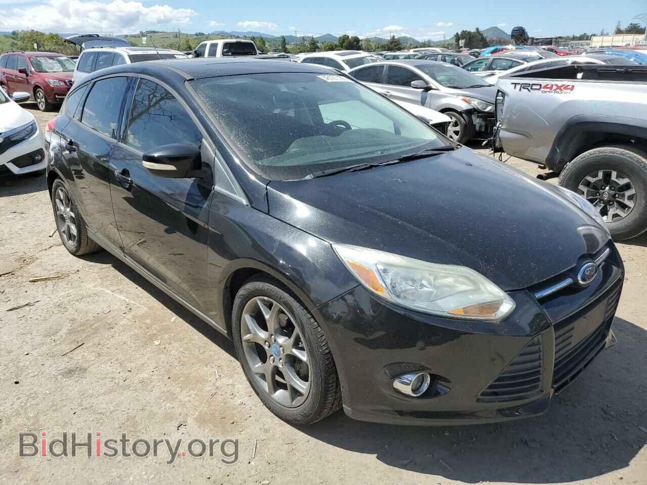 2013 FORD FOCUS - VIN: 1FADP3K27DL252707 - Photo 4