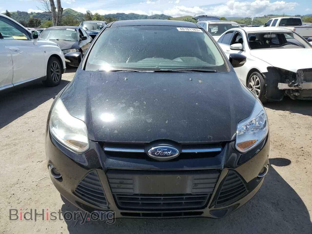 2013 FORD FOCUS - VIN: 1FADP3K27DL252707 - Photo 5