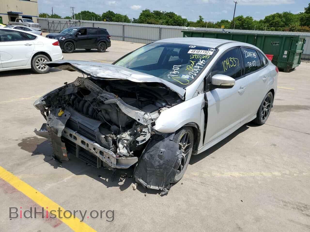 2015 FORD FOCUS - VIN: 1FADP3F27FL287292 - Photo 2