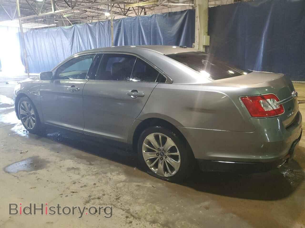 2012 FORD TAURUS - VIN: 1FAHP2FW2CG126836 - Фото 2
