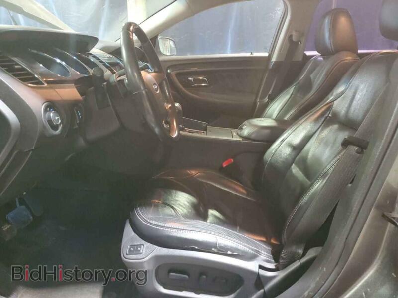 2012 Ford TAURUS (VIN 1FAHP2FW2CG126836) — photo 7 of 12