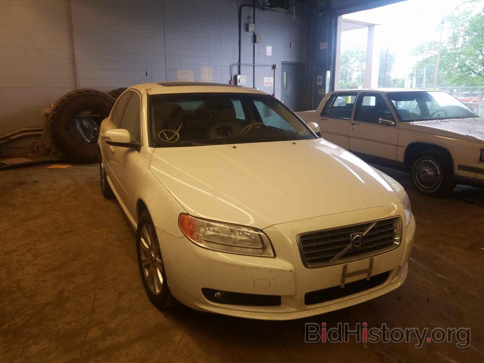 Photo YV1AS982391102077 - VOLVO S80 2009