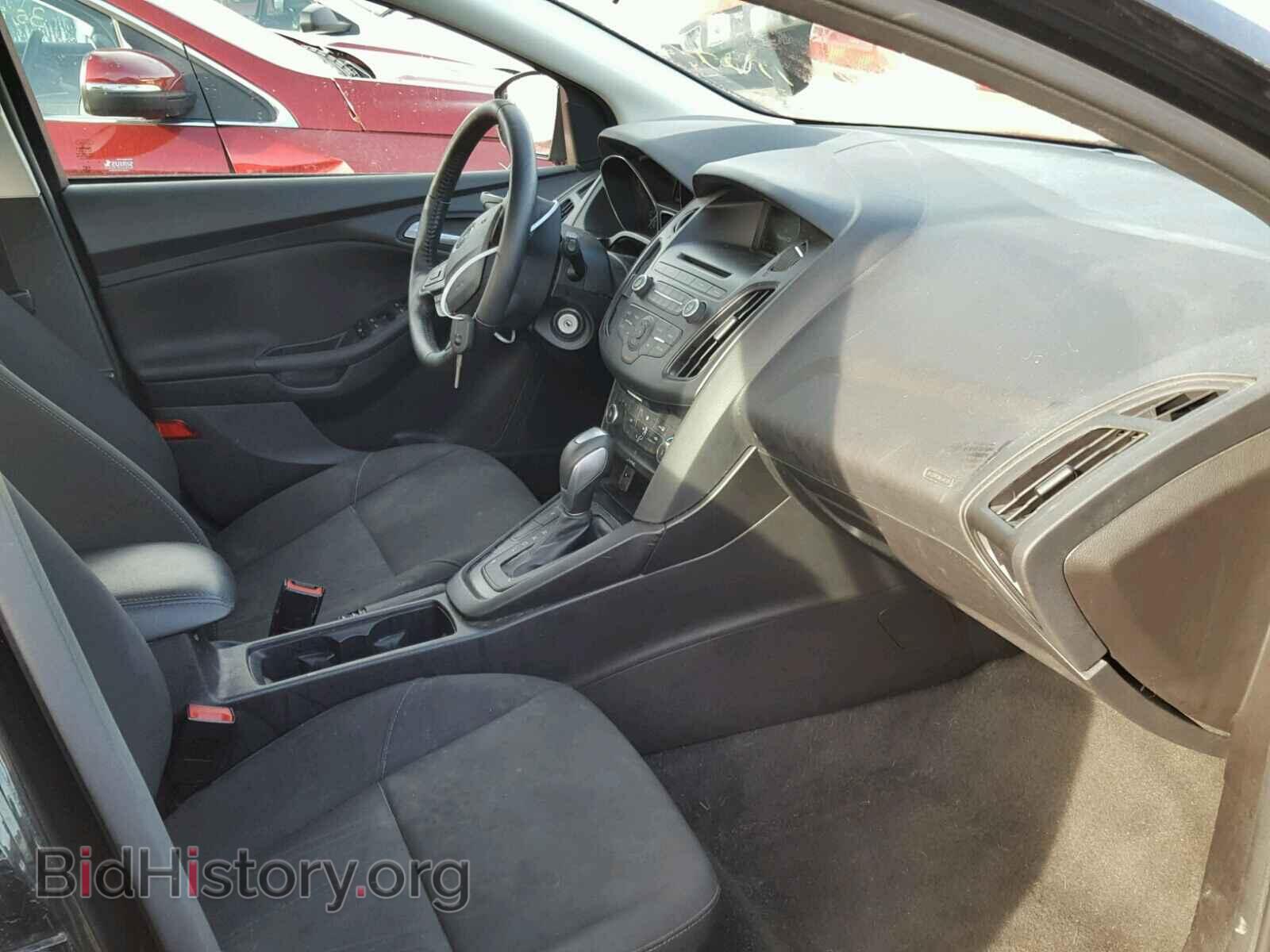 2015 FORD FOCUS - VIN: 1FADP3K22FL268204 - Photo 5