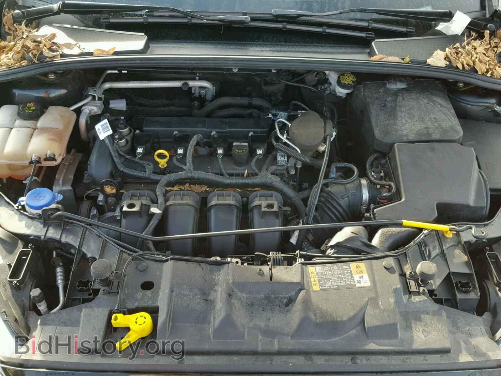 2015 FORD FOCUS - VIN: 1FADP3K22FL268204 - Photo 7