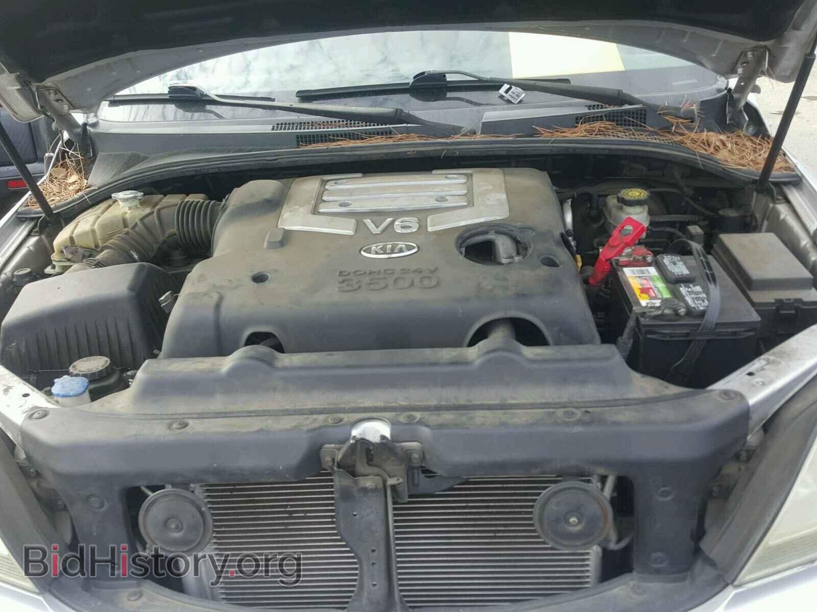 2006 KIA SORENTO - VIN: KNDJD733465657001 - Фото 7