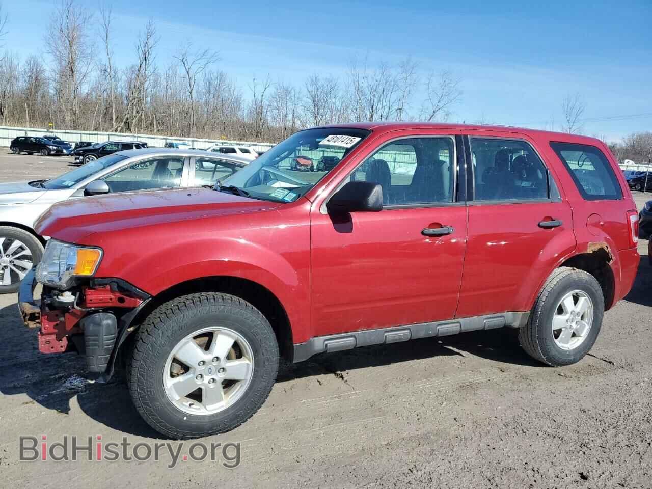 Фотография 1FMCU9C76BKA80129 - FORD ESCAPE 2011