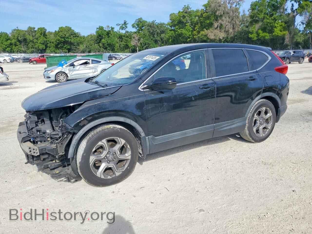 Фотография 7FARW1H84HE004172 - HONDA CRV 2017