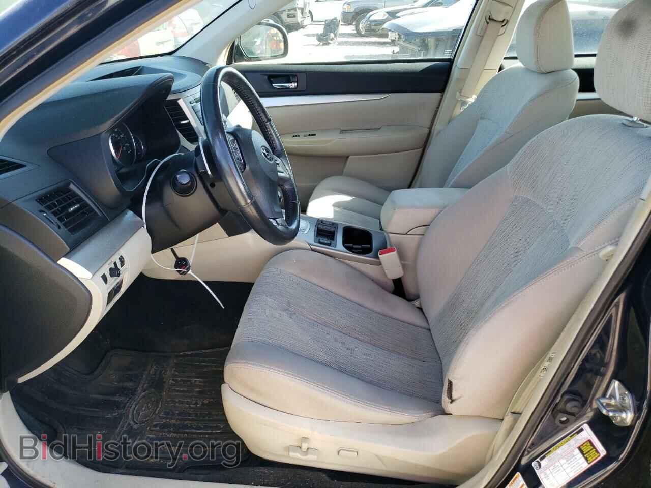 2013 SUBARU LEGACY - VIN: 4S3BMCC63D3019385 - Фото 7