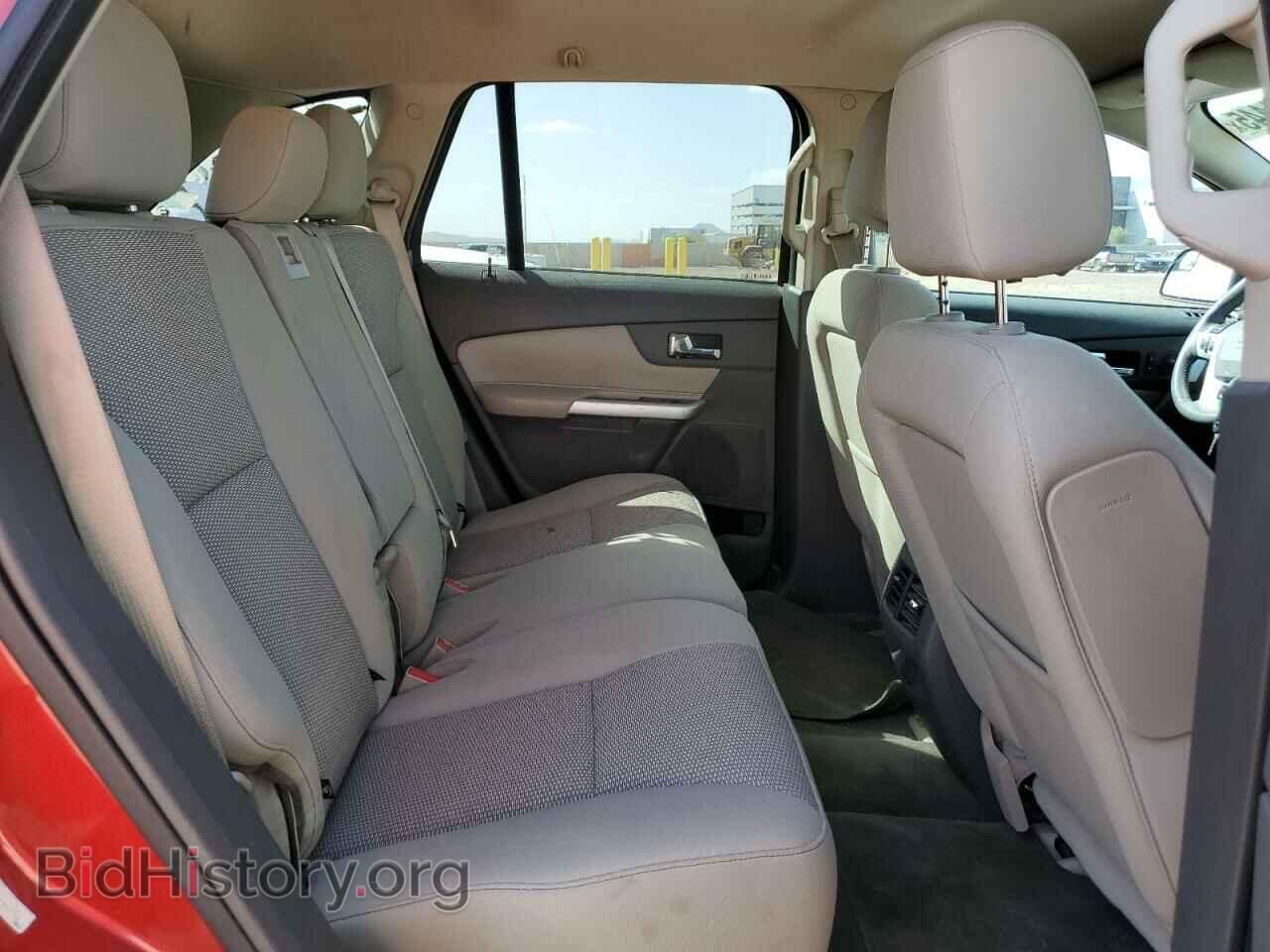 2012 FORD EDGE - VIN: 2FMDK3JCXCBA92951 - Фото 11