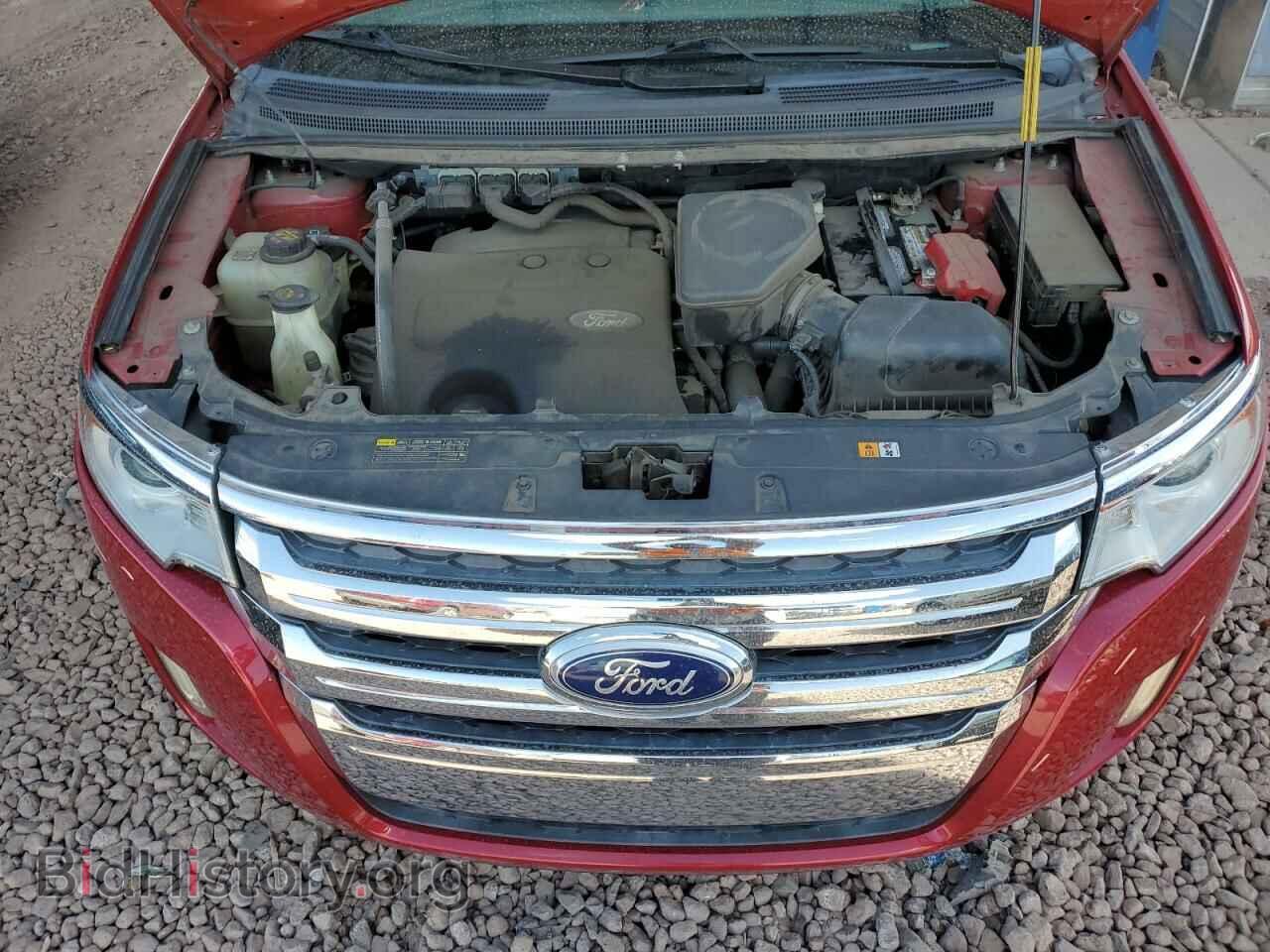 2012 FORD EDGE - VIN: 2FMDK3JCXCBA92951 - Фото 12