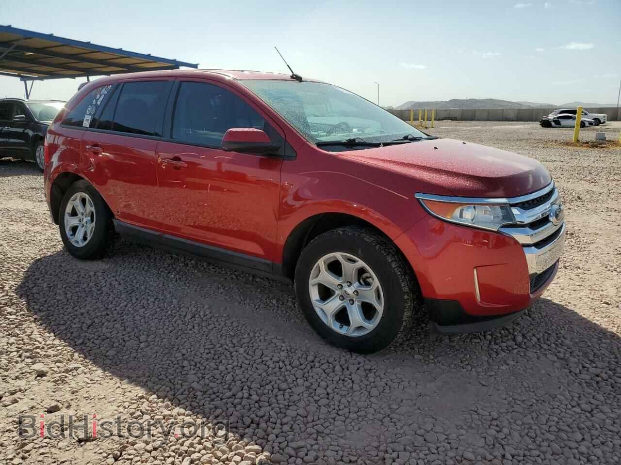 2012 FORD EDGE - VIN: 2FMDK3JCXCBA92951 - Фото 4