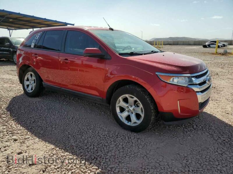 2012 Ford EDGE (VIN 2FMDK3JCXCBA92951) — photo 4 of 13